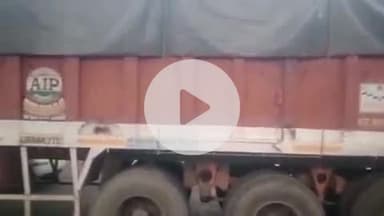 बाबई: माखन नगर: बुधवाडा मार्ग पर 36 टन अवैध जिप्सम ज़ब्त, चालक और खरीददार फरार