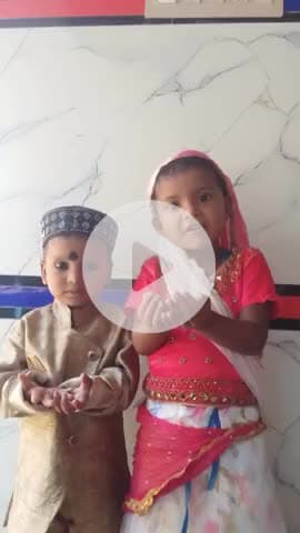 aap sabhi ko Eid Mubarak ho