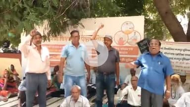 कोटा।
आंदोलन के साढ़े तीन माह बाद भी हौसला बरकरार
-भुगतान की मांग को लेकर 109 वें दिन भी जारी रहा जेके मजदूरों का धरना