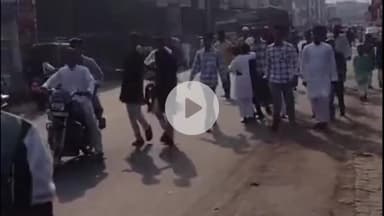 सुल्तानपुर: सुल्तानपुर में उत्साहपूर्वक मनाया गया ईद-उल-अजहा पर्व, सुरक्षा हेतु डीएम-एसपी रहे मौजूद