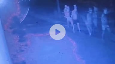 नौगावां सादात: नौगांवा तहसील क्षेत्र में चड्डी गैंग का आतंक, लोग परेशान, गैंग के फोटो और वीडियो हुए वायरल