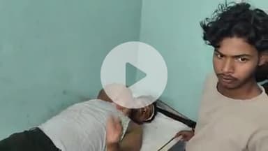 झाझा: कावर दादपुर मेन रोड के बीच दो बाइकों की टक्कर में एक बच्चा सहित कुल तीन लोग गंभीर रूप से हुए घायल