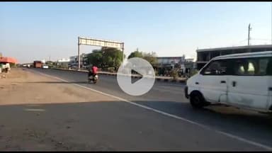 માળીયા: માળીયા નજીક બંધ પડેલા ટ્રક પાછળ એક્ટિવા અથડાતા સર્જાયેલ અકસ્માતમાં યુવાન ઇજાગ્રસ્ત