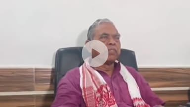 कांके: रांची कांग्रेस भवन में कांग्रेस प्रदेश अध्यक्ष ने कहा- 6 दिवसीय दौरे पर आ रहे झारखंड कांग्रेस प्रभारी