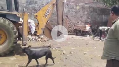 अमरोहा: बकरीद पर अमरोहा नगर पालिका ने लगाए 50 सीसीटीवी कैमरे, साफ-सफाई के लिए बेहतर इंतजाम और निगरानी रखी जा रही है