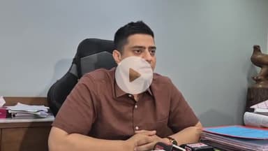 અમદાવાદ શહેર: શહેરમાં પોલીસને આપઘાતની ધમકી આપનારની ધરપકડ અંગે DCP અજીત રાજીયને કર્યા ખુલાસા