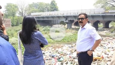 बरेली: डीएम ने किला एवं नकटिया नदी का किया स्थलीय निरीक्षण, अधिकारियों को दिए जरूरी निर्देश