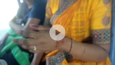 देेेवरिया: देवरिया में इजरही चौराहे के पास दिनदहाड़े लूट, महिला से 40 हजार और जेवरात भरा बैग छीना, महिला के हाथ में आई चोट