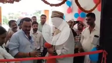 बेनीपुर: विधायक प्रो. विनय चौधरी ने फीता काटकर अतिरिक्त प्राथमिक स्वास्थ्य केंद्र शिवराम के नवनिर्मित भवन का किया उद्घाटन
