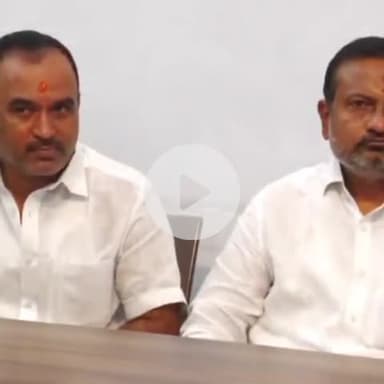 ಕಲಬುರಗಿ: 'ಲಿಂಗಾಯತ ಶಾಸಕರ ಮಾತಿಗೆ ಬೆಲೆ ಕೊಡದ ಸರ್ಕಾರ,' ನಗರದಲ್ಲಿ ಜಯಮೃತ್ಯುಂಜಯ ಸ್ವಾಮೀಜಿ ಕಿಡಿ