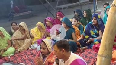 सुल्तानपुर: देवराजपुर में श्रीमद् भागवत कथा का भव्य आयोजन शुरू, 11 जून तक चलेगा यह धार्मिक आयोजन