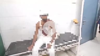 धनौरा: गजरौला के गांव मोहम्मदाबाद में पुरानी विवाद के चलते युवक पर किया जानलेवा हमला, घायल थाने पहुंचा