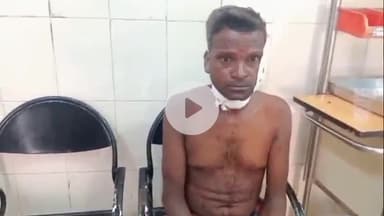 बरेली: थाना बारादरी क्षेत्र के गंगापुर पक्का बाग निवासी हरीश पर ब्लेड से किया गया हमला, घायल का हुआ उपचार