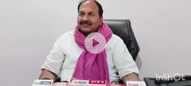 बलिया: फेफना विधायक ने अब्बास अंसारी और उनके परिवार का समर्थन करते हुए कहा, बीजेपी उनका कुछ नहीं बिगाड़ सकती