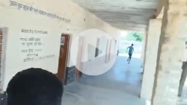 पचपदरा: जिले के कल्याणपुर पंचायत समिति के वार्ड 10 में सदस्य पद के उप चुनाव में एक व्यक्ति ने फर्जी वोट देकर भाग लिया