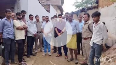 बमोरी: बमोरी में मोबाइल कोर्ट द्वारा भूमि संबंधी प्रकरण का किया गया निपटारा