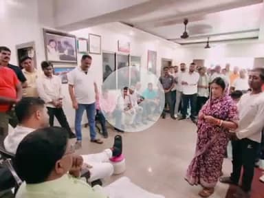 बेरमो: ढोरी, बेरमो विधायक ने सुनी क्षेत्र की समस्या, समाधान का दिया भरोसा