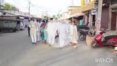 टोंक: जिला मुख्यालय पर वंदे गंगाजल संरक्षण जन अभियान के तहत प्रभात फेरी व रैली निकालकर दिया जागरूकता का संदेश