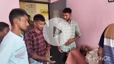 औरैया: दिबियापुर क्षेत्र के उमरी गांव निवासी बाइक सवार दो लोगों को तेज रफ्तार बाइक ने बेला रोड पर मारी टक्कर