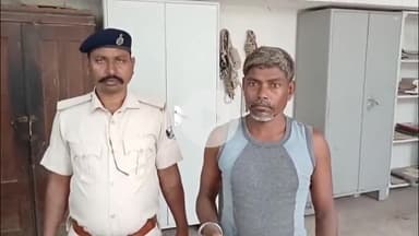 बरबीघा: बरबीघा क्षेत्र से 2 लीटर देसी शराब के साथ एक युवक गिरफ्तार, जेल भेजा गया