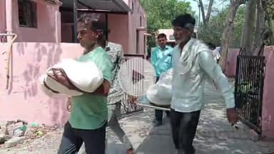 कोल: नादा पुल के निकट 2 बाइकों की भिड़ंत में चाचा-भतीजी की हुई मौत, पुलिस ने शवों का कराया पोस्टमार्टम