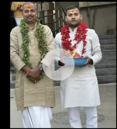 सुल्तानपुर: श्रीप्रकाश विभाग प्रचारक और आशीष जिला प्रचारक के रूप में पुनः संभालेंगे संगठन कार्य