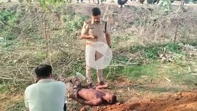 रैपुरा: ग्राम धनोजा में शादी समारोह में आए युवक का सड़क किनारे मिला शव, जांच में जुटी पुलिस