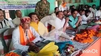 बिक्रमगंज: नोनहर में दिव्यांग जन जागरूकता सह दिव्यांग मतदाता जागरूकता कार्यक्रम का किया गया आयोजन