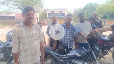 कोल: पिलखुनी के निकट ट्रैक्टर की चपेट में आया बाइक सवार परिवार, एक की मौत, दंपति सहित एक घायल, पुलिस ने कराया पोस्टमार्टम