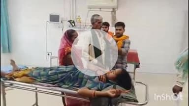 भभुआ: दिघार गांव में घरेलू विवाद के चलते एक पक्ष के लोगों ने महिला के साथ की मारपीट, किया घायल