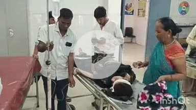 भभुआ: खरिगावा गांव के पास अनियंत्रित बाइक से गिरकर एक परीक्षार्थी गंभीर रूप से घायल, सदर में इलाज के बाद किया गया रेफर