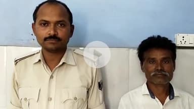 ताजपुर: ताजपुर पुलिस ने मोउरा खुर्द गांव में जमीनी विवाद में बेल टूटने के आरोप में एक व्यक्ति को किया गिरफ्तार