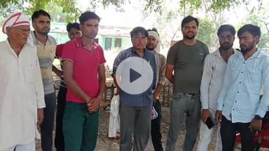 कोल: अलीगढ़-मथुरा बॉर्डर पर कैंटर की टक्कर से दंपति सहित 3 लोगों की हुई मौत, पुलिस ने पोस्टमार्टम हेतु भेजा शव