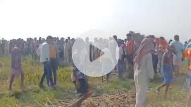 कदवा: रहुआ धार के पास सिर कटा शव मिलने से सनसनी, पुलिस जांच में जुटी