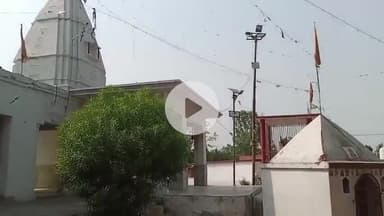 धनौरा: गांव कुंमराला स्थित प्राचीन शिव मंदिर पर भक्तों का लगता है तांता, सुबह-शाम होता है भजन-कीर्तन