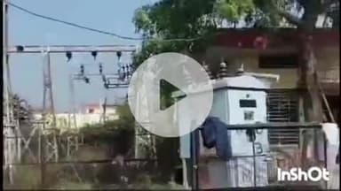 बारां: नारेड़ा रोड समेत आदि शहर में 5 घंटे बिजली रही बंद, भीषण गर्मी में लोग रहे परेशान