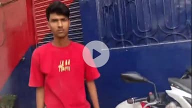 मोतिहारी: रघुनाथपुर थाना क्षेत्र में बाइक चोरी की घटना का सफल उद्भेदन, बाइक चोर गिरफ्तार, चोरी की बाइक बरामद