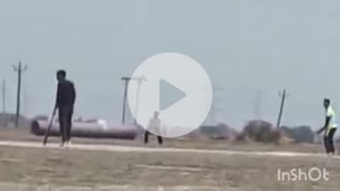 बारां: फतेहपुर टीम ने कलमंडा जूनियर टीम को हराकर मैच जीता