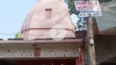 धनौरा: गजरौला के फाजलपुर में स्थित है महाकाली का 50 साल पुराना प्रसिद्ध मंदिर, बड़ी संख्या में पहुंचते हैं श्रद्धालु