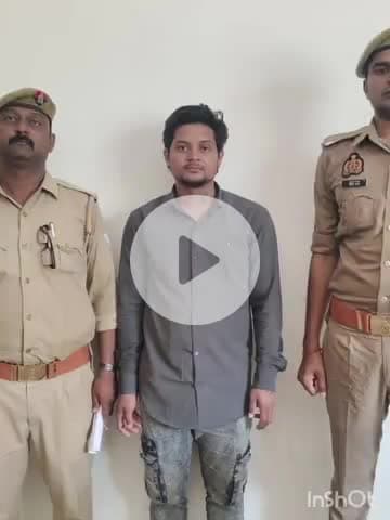 बलरामपुर: गौरा चौराहा थाना की पुलिस ने पाक्सो एक्ट से संबंधित वांछित अभियुक्त को गिरफ्तार कर न्यायालय भेजा