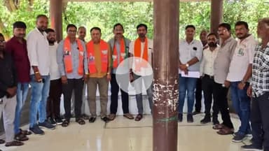 માળીયા: માળીયા મિયાણા તાલુકા ભાજપ દ્વારા મોદી સરકારના 11 વર્ષના સુશાસન નિમિત્તે કાર્યશાળા યોજાઈ...