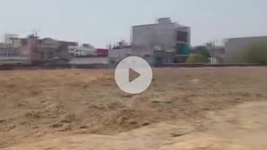 टीकमगढ़: कलेक्टर ने जेल के सामने 3 एकड़ जमीन का निरीक्षण किया, जनहित सुविधाओं पर होगा ध्यान