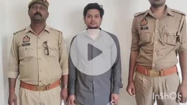 बलरामपुर: गौरा चौराहा थाना पुलिस ने पॉक्सो एक्ट के अभियुक्त को मुखबिर की सूचना पर किया गिरफ्तार