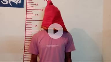 नबीनगर: बूढी बांध से डकैती मामले में एक अप्राथमिकी अभियुक्त को किया गया गिरफ्तार, एक बालक निरूद्ध