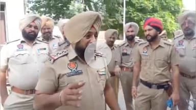 ਖਡੂਰ ਸਾਹਿਬ: ਝਬਾਲ ਇਲਾਕੇ ਵਿੱਚ ਰੋਜ਼ਾਨਾ ਹੀ ਨਸ਼ੇ ਦੇ ਖਿਲਾਫ ਕੀਤੀ ਜਾਂਦੀ ਹੈ ਪਿੰਡਾਂ ਦੀ ਚੈਕਿੰਗ- ਥਾਣਾ ਮੁਖੀ ਝਬਾਲ