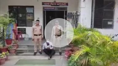 देहरादून: नेहरू कॉलोनी थाना पुलिस ने नशा तस्कर को स्मैक के साथ किया गिरफ्तार