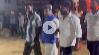 कहलगांव: कहलगांव पूरब टोला में नाईट सर्किल टूर्नामेंट का आयोजन, खिलाड़ियों का हौसला बढ़ाने पहुंचे हजारों दर्शक