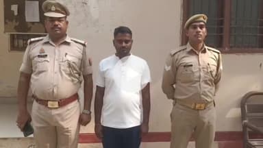 देेेवरिया: थाना खुखुन्दू पुलिस को मिली बड़ी सफलता, हत्या के प्रकरण में वांछित ₹25,000 के इनामी अभियुक्त को दबोचा