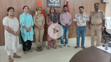 इटावा: SSP के निर्देशन में रिजर्व पुलिस लाइन में परिवार परामर्श केन्द्र का आयोजन, 6 परिवारों के बीच हुआ सुलह समझौता