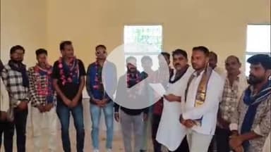 सांगोद: सांगोद कस्बे के जोलपा रोड पर अंबेडकर भवन में भीम आर्मी की बैठक का आयोजन, संगठन के विस्तार पर हुई चर्चा